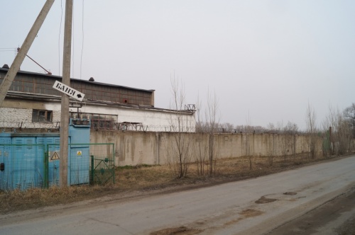 Производственно-складская площадь